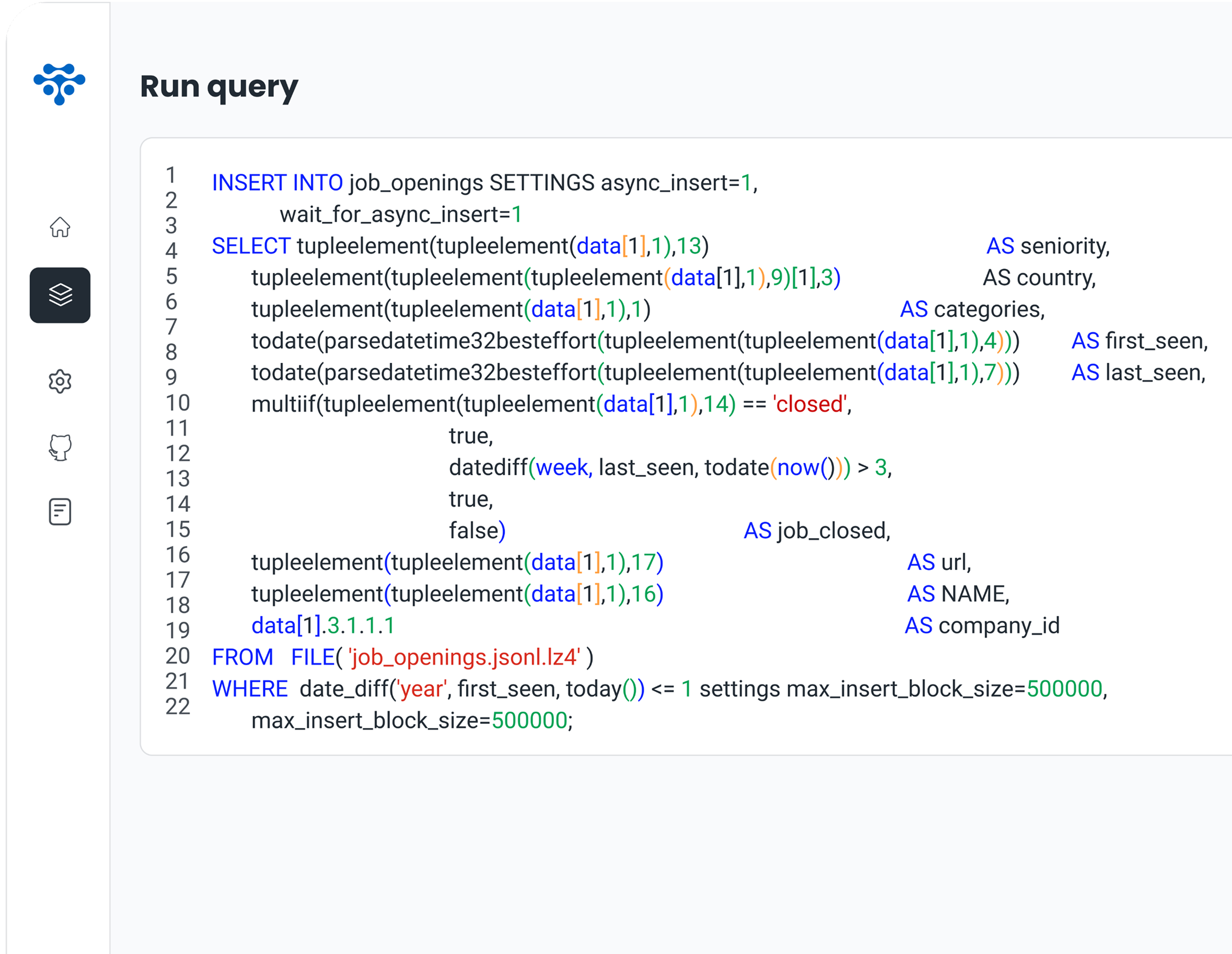 Scalable Real-Time Data Pipelines
