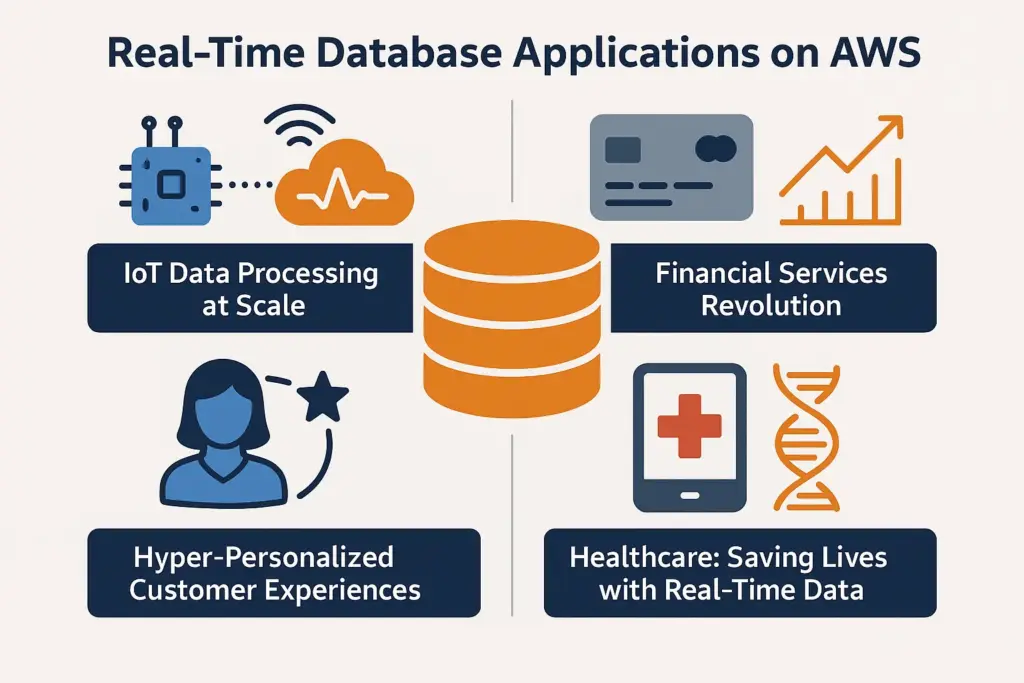 Real-Time Database Applications